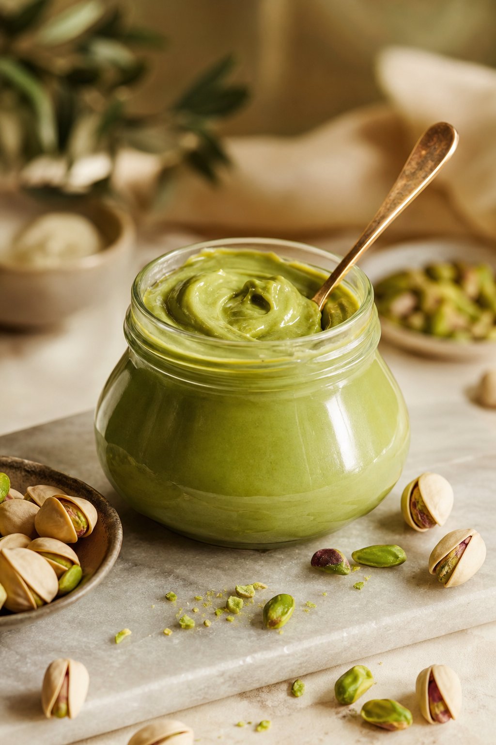 Pistachio Cream